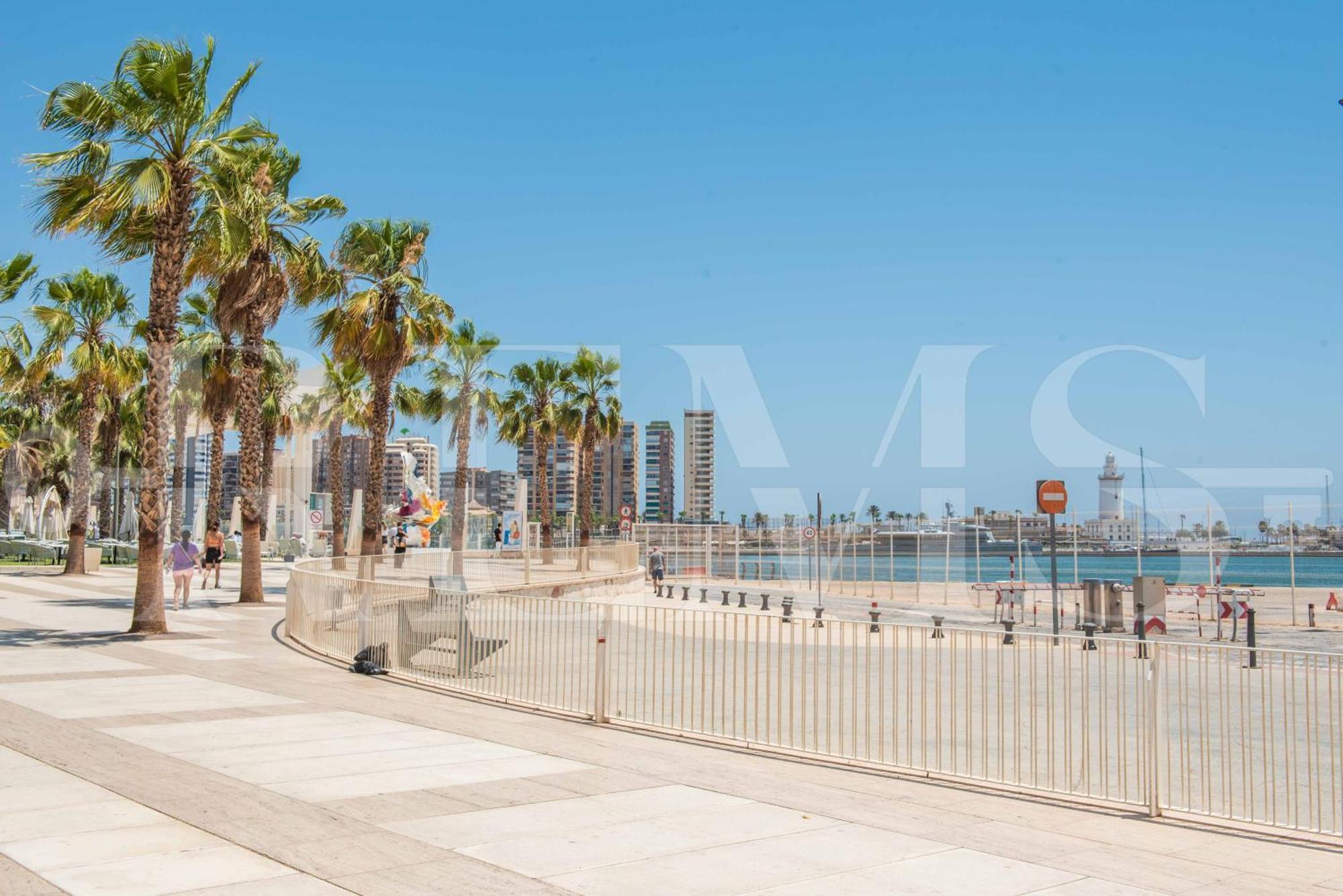 Apartment Exquisite And Charming Experience In Soho By Rems Málaga