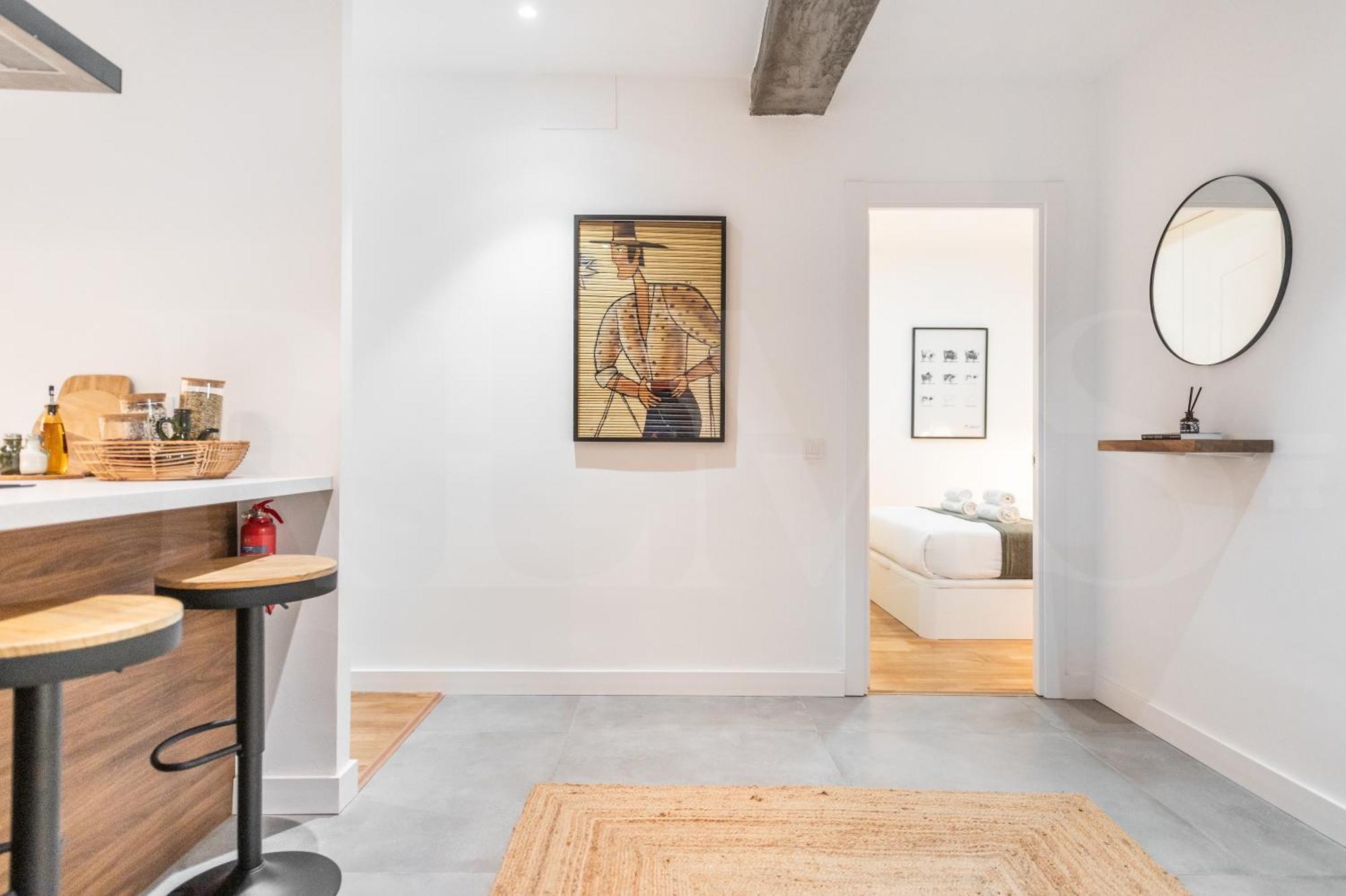 Exquisite And Charming Experience In Soho By Rems Apartment Málaga