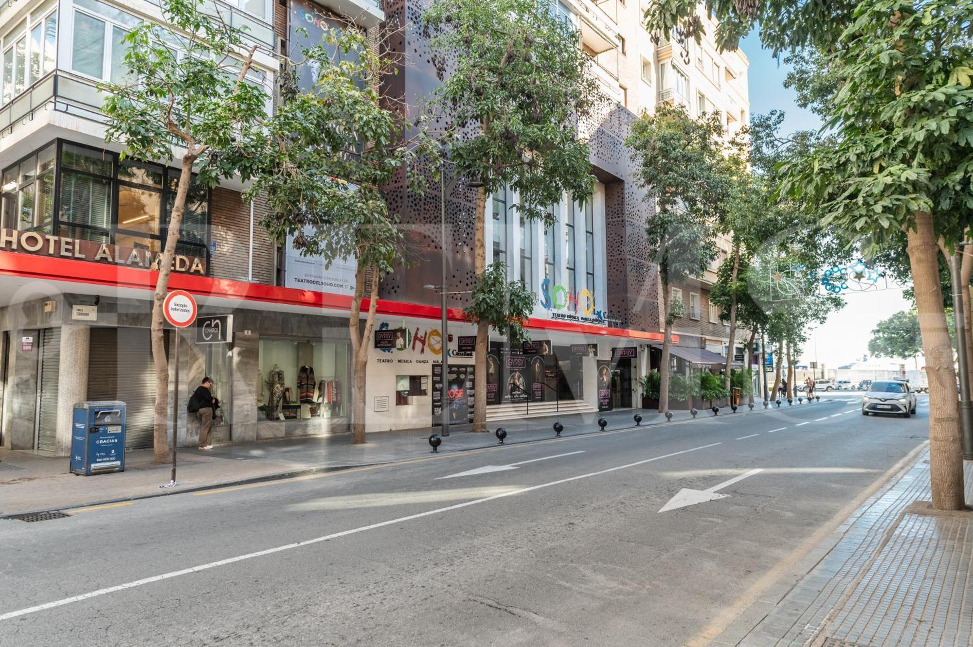 Exquisite And Charming Experience In Soho By Rems Apartment Málaga