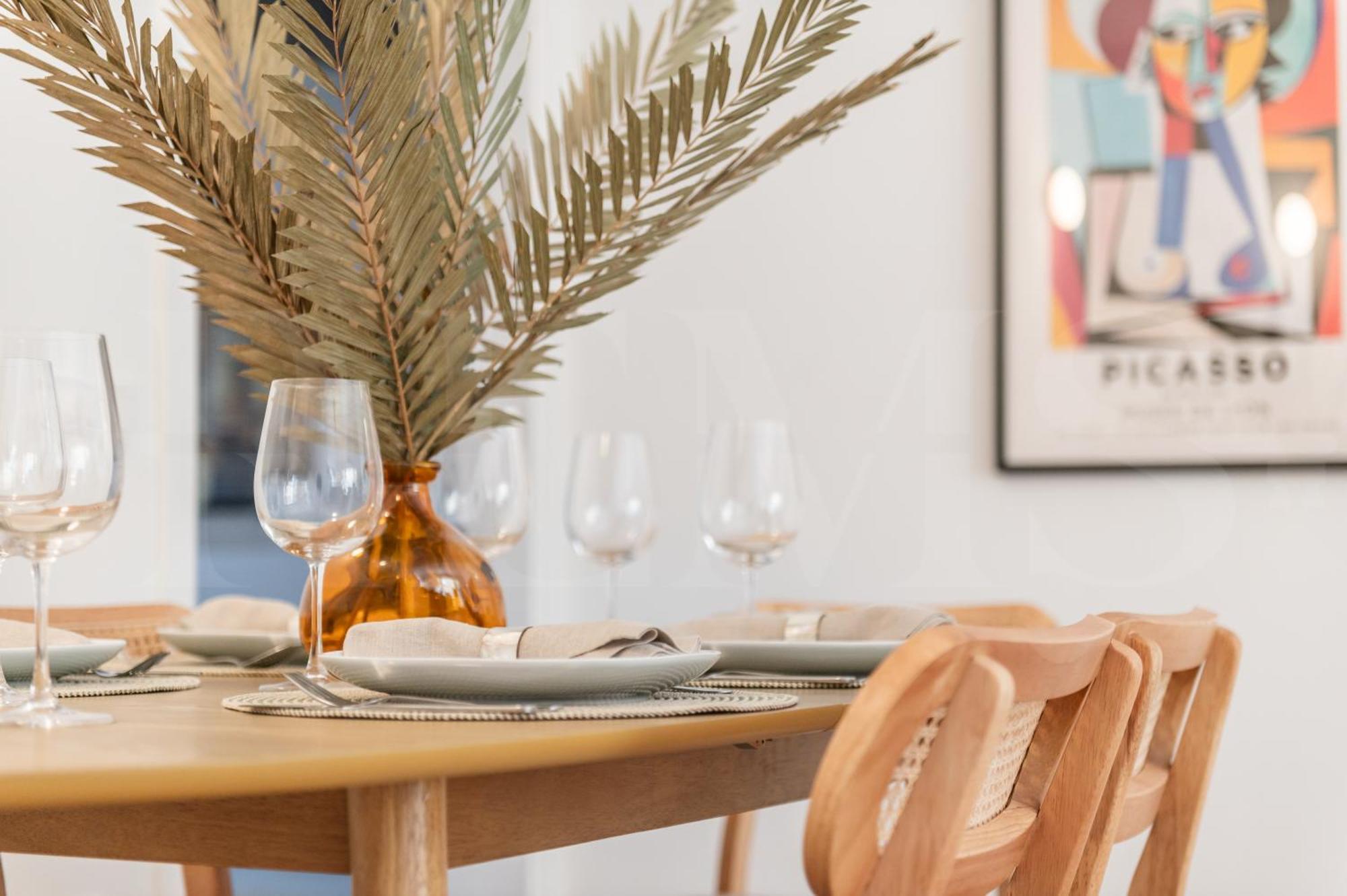 Apartment Exquisite And Charming Experience In Soho By Rems Málaga