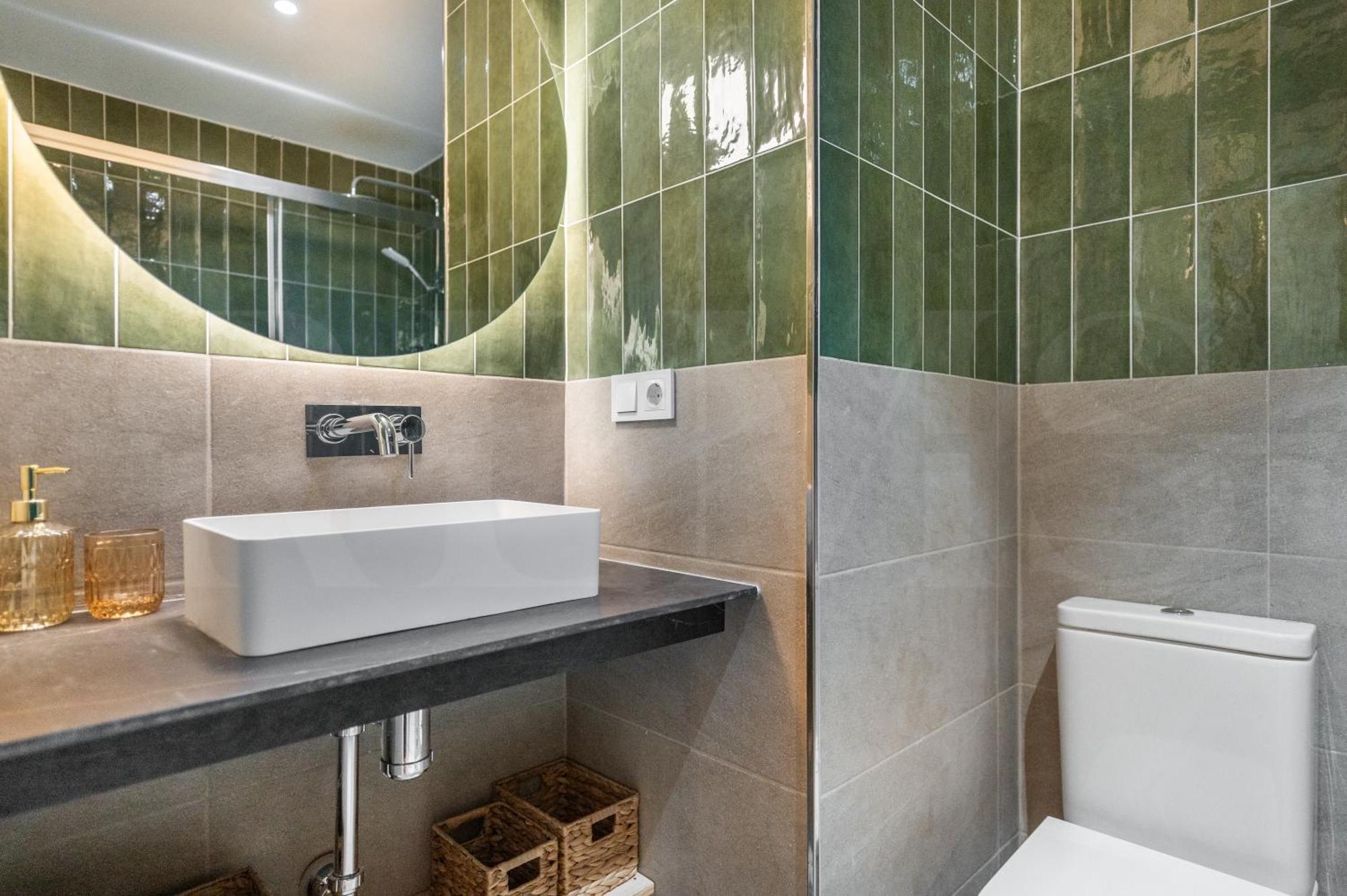 Exquisite And Charming Experience In Soho By Rems Apartment Málaga