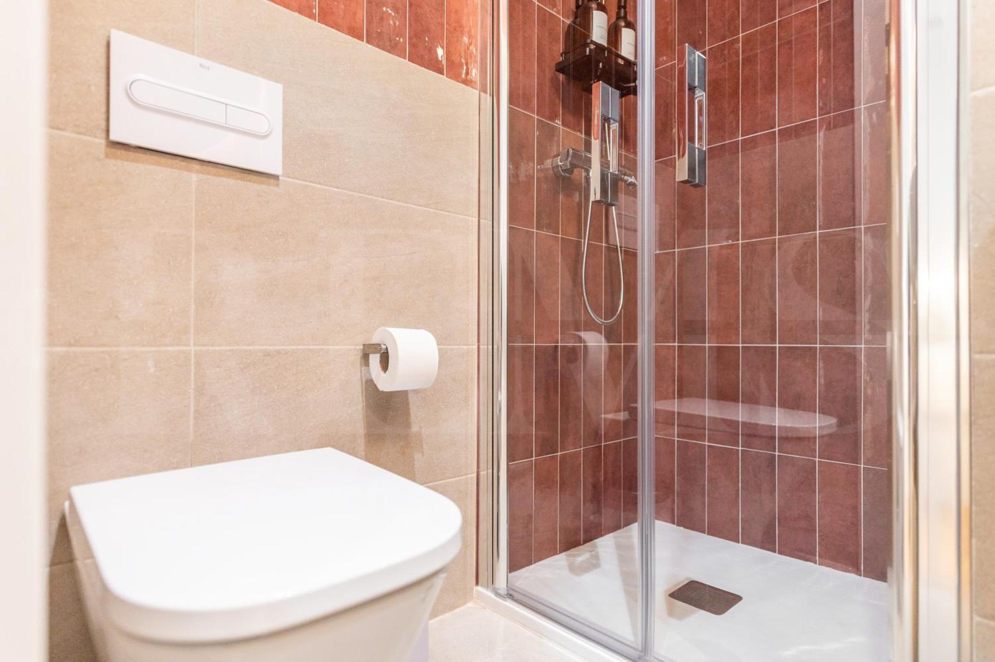 Exquisite And Charming Experience In Soho By Rems Apartment Málaga