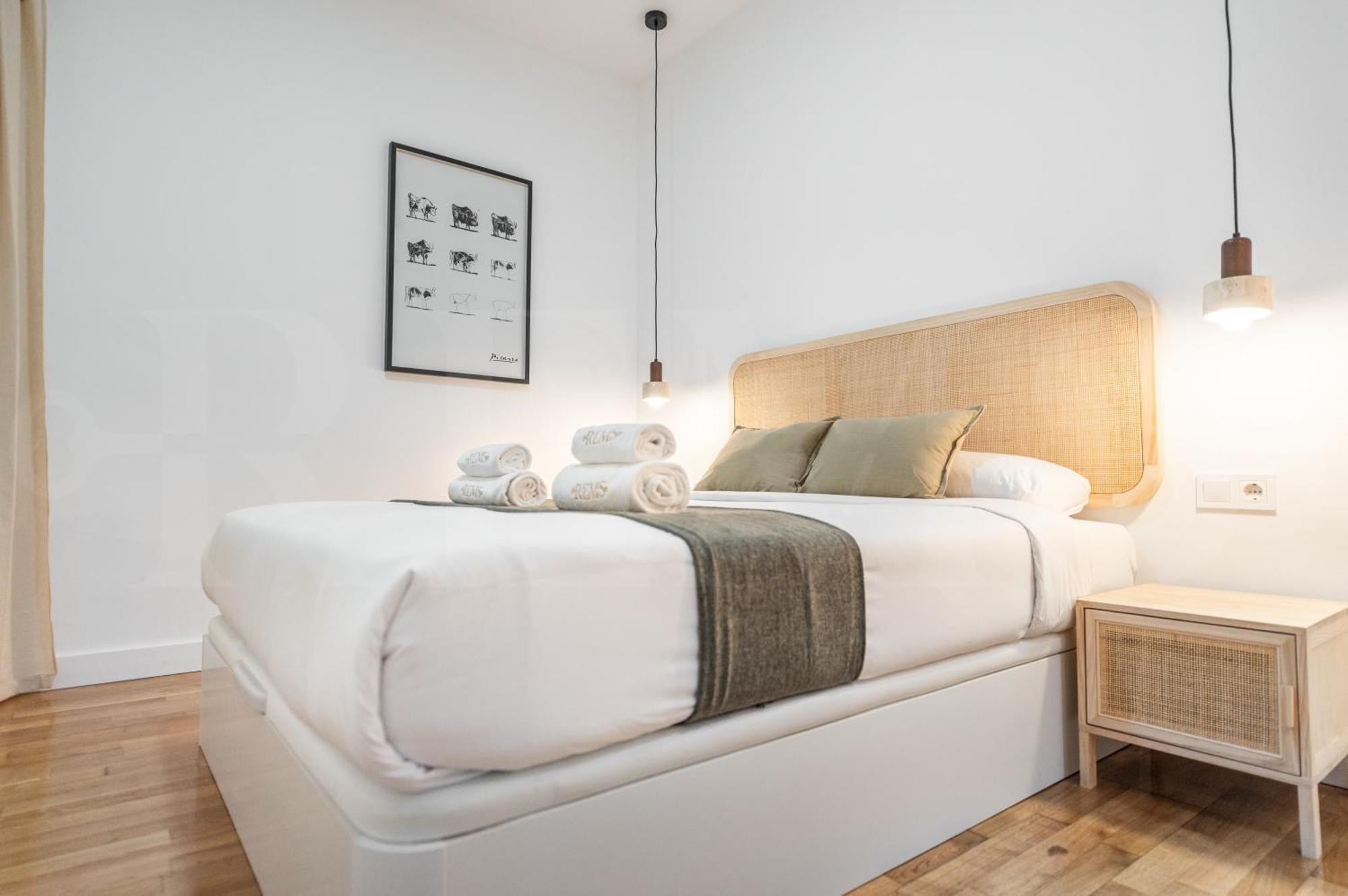 Appartement Exquisite And Charming Experience In Soho By Rems Málaga